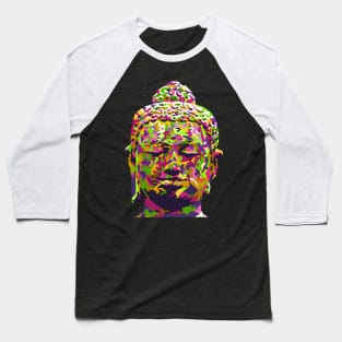 Tathagata Baseball T-Shirt